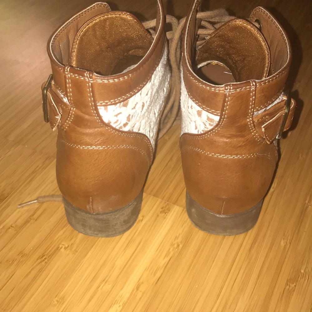 Booties - Picture 3 of 5